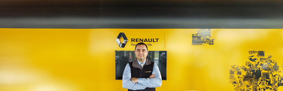 Ercan Şahinkaya, Koçaslanlar Motorlu Araçlar, Koçaslanlar, Renault, Dacia